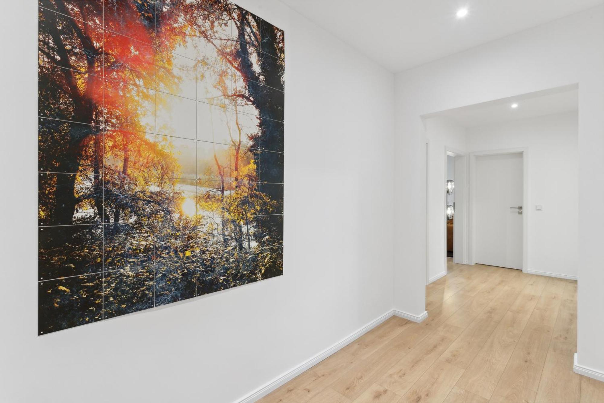 Wohnliebe, Zentral, Klinik, Gop Variete-Theater, Langzeitaufenthalt Appartement Bad Oeynhausen Buitenkant foto