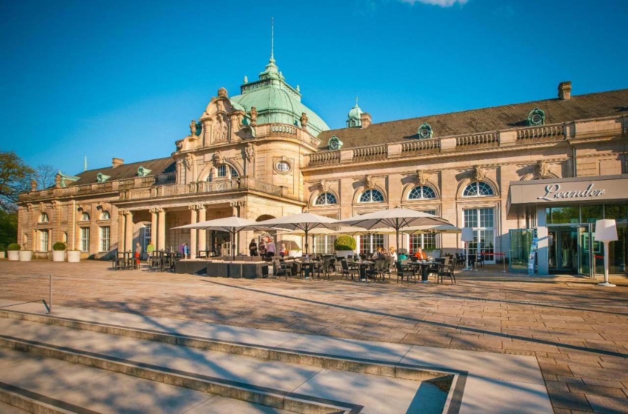 Wohnliebe, Zentral, Klinik, Gop Variete-Theater, Langzeitaufenthalt Appartement Bad Oeynhausen Buitenkant foto